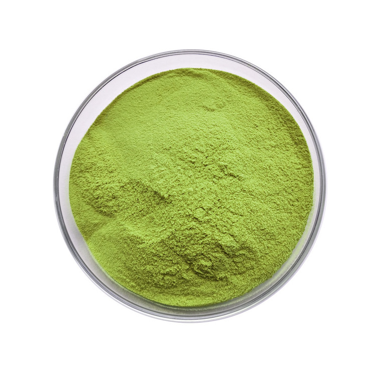 Organic Dried Dehydrated Spinach Juice Powder