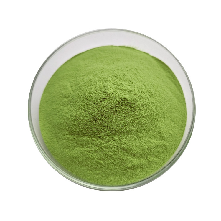 Organic Dried Dehydrated Spinach Juice Powder