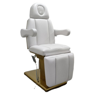 Electric Aesthetic Dental Beauty Salon Chair 3 4 Motor Tables Massage Facial Treatment Eyelash Beauty Chair Bed