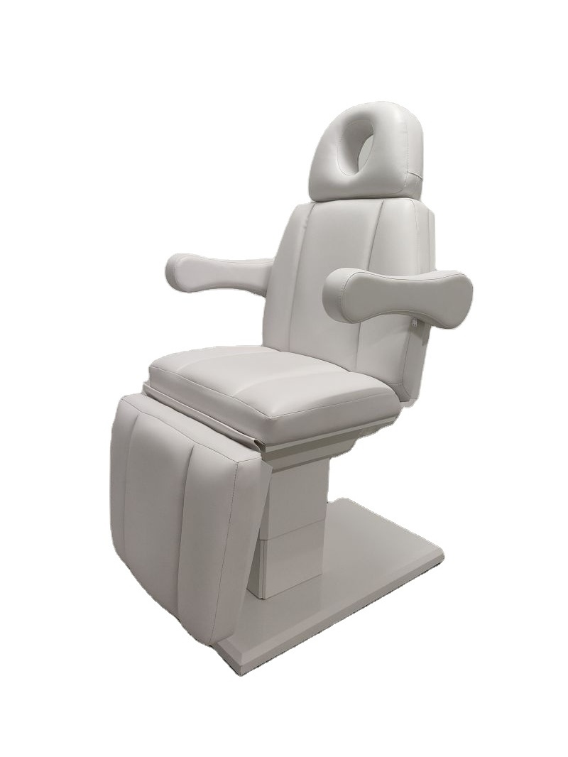 Electric Aesthetic Dental Beauty Salon Chair 3 4 Motor Tables Massage Facial Treatment Eyelash Beauty Chair Bed