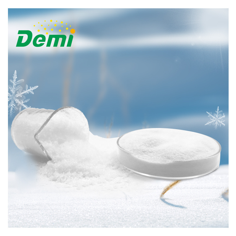 Wholesale Christmas decorations instant snow art snow is also very suitable for making cloud mud