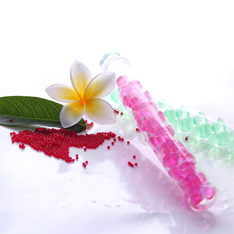 Home Car Air Freshener Beads Deodorant Aroma Beads Crystal Water Beads