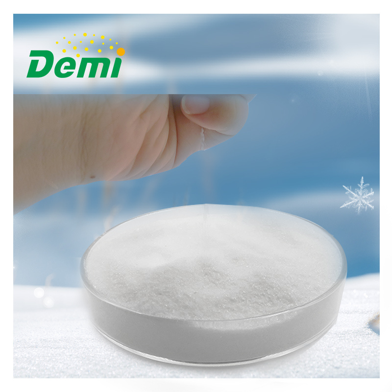 Christmas Instant Artificial High Water Absorbent Polymer Snow White Powder Indoor Christmas Wedding Decoration Snow Powder