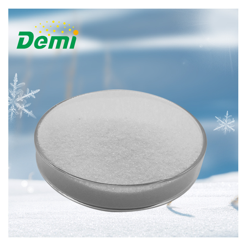 Christmas Instant Artificial High Water Absorbent Polymer Snow White Powder Indoor Christmas Wedding Decoration Snow Powder