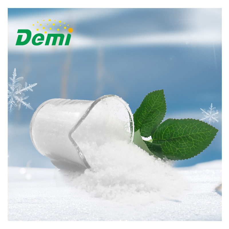 Wholesale Christmas decorations instant snow art snow is also very suitable for making cloud mud