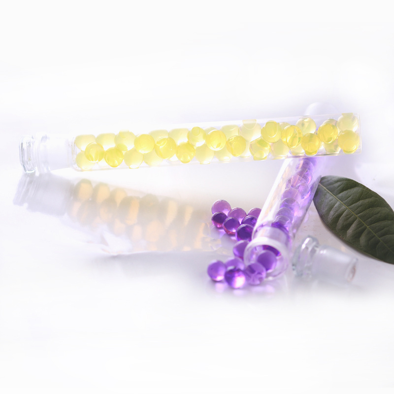 hot selling gel beads air freshener eliminate odors scented crystal beads for air freshener