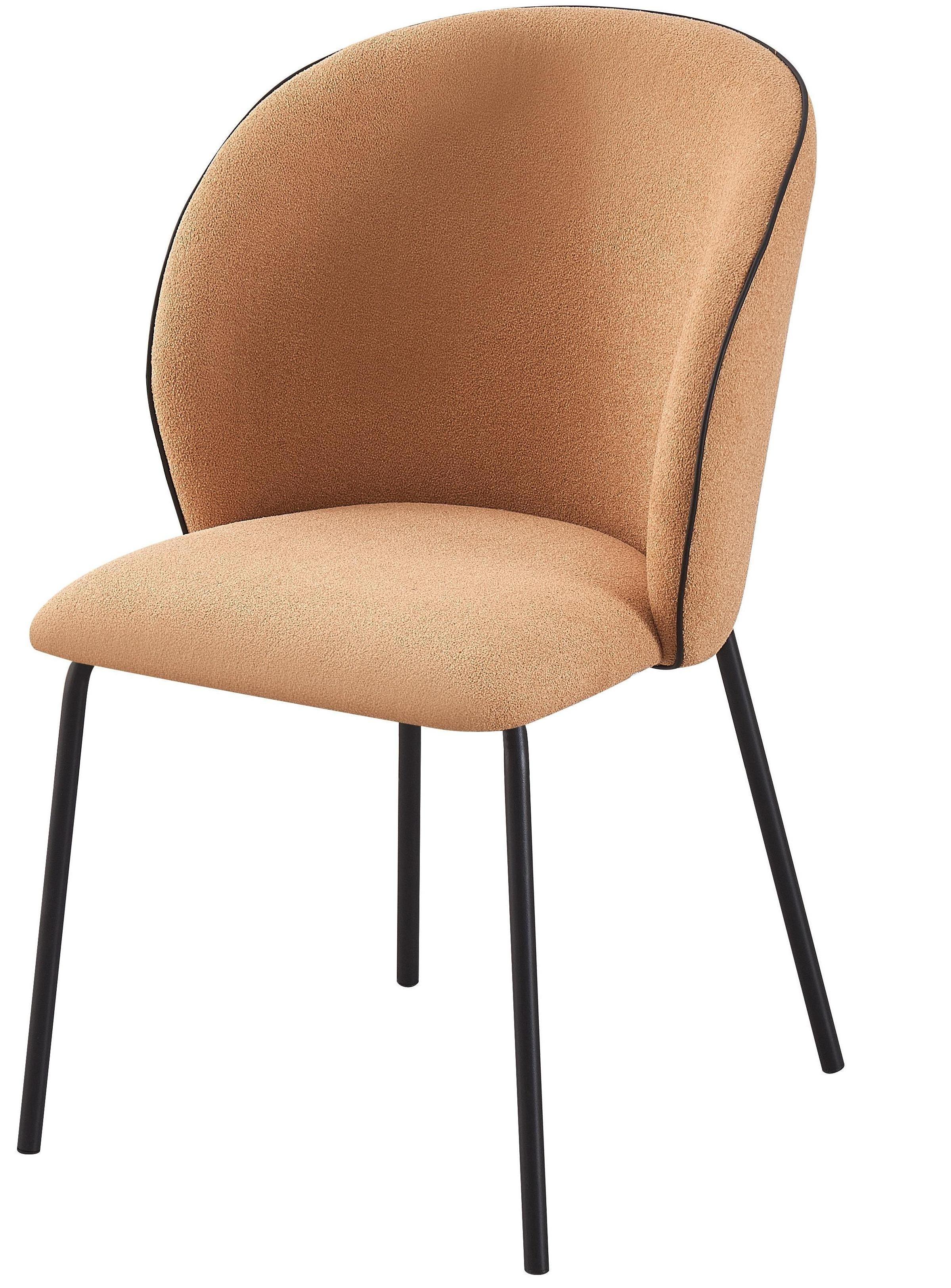 High Quality Luxury Modern Nordic Indoor Furniture Soft Dinning Chair Velvet Dining Room Chair