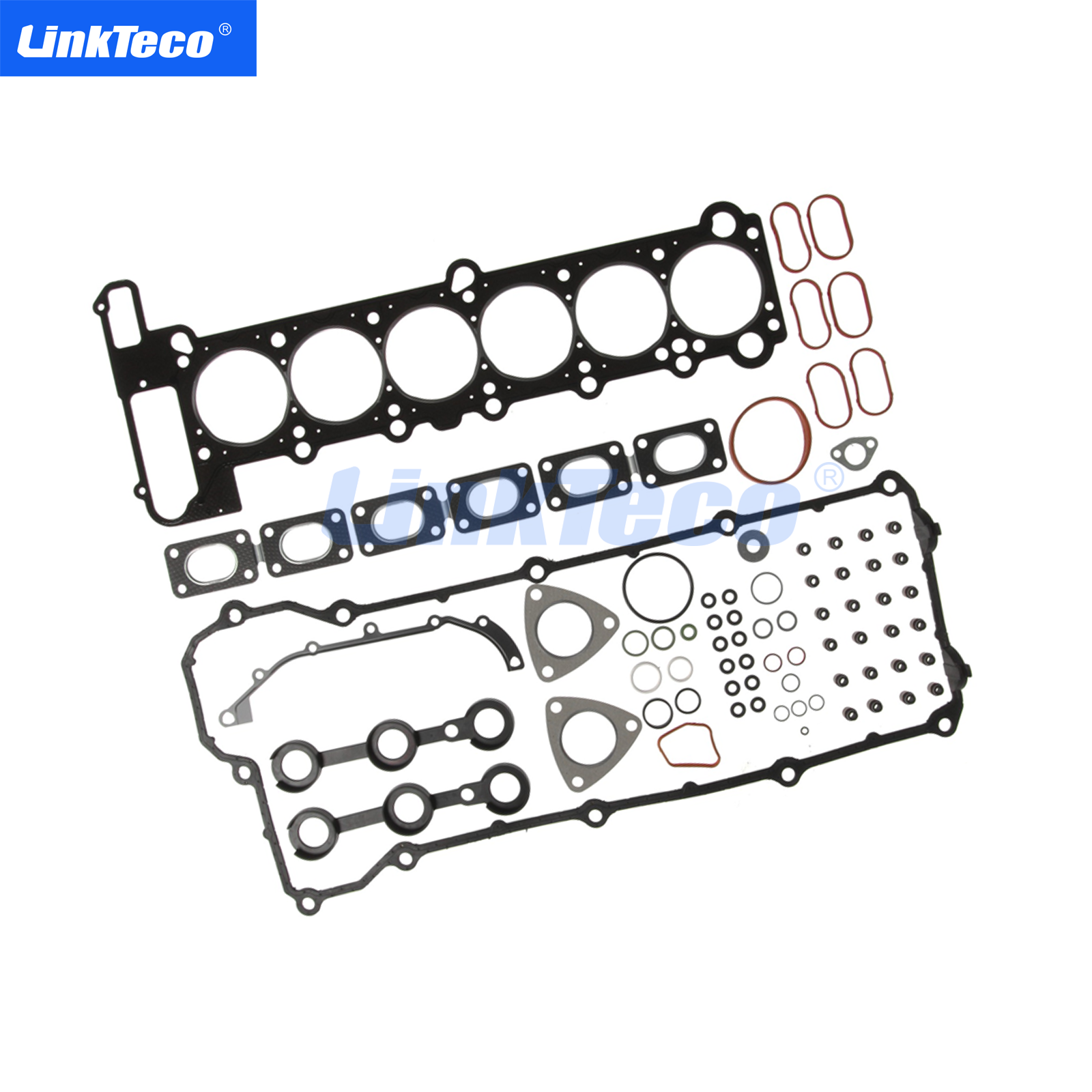 Engine cylinder head gasket set  For BMW E36 E34 M50 325I 325IS 525I 525IT 11129064467  08-34056-01