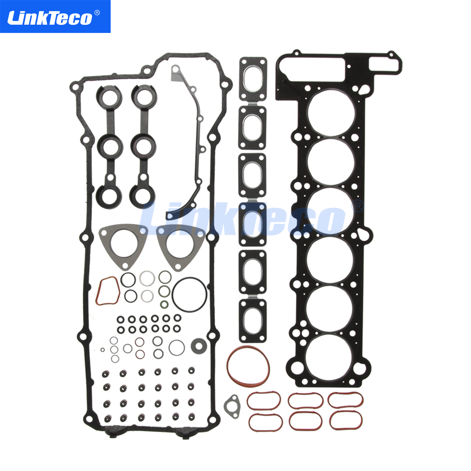 Engine cylinder head gasket set  For BMW E36 E34 M50 325I 325IS 525I 525IT 11129064467  08-34056-01