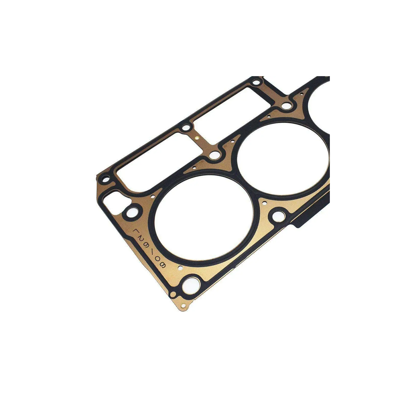 2 Performance MLS Cylinder Head Gaskets For Holden LS3 L98 L76 L77 GM 6.0L 6.2L 12610046 12622033