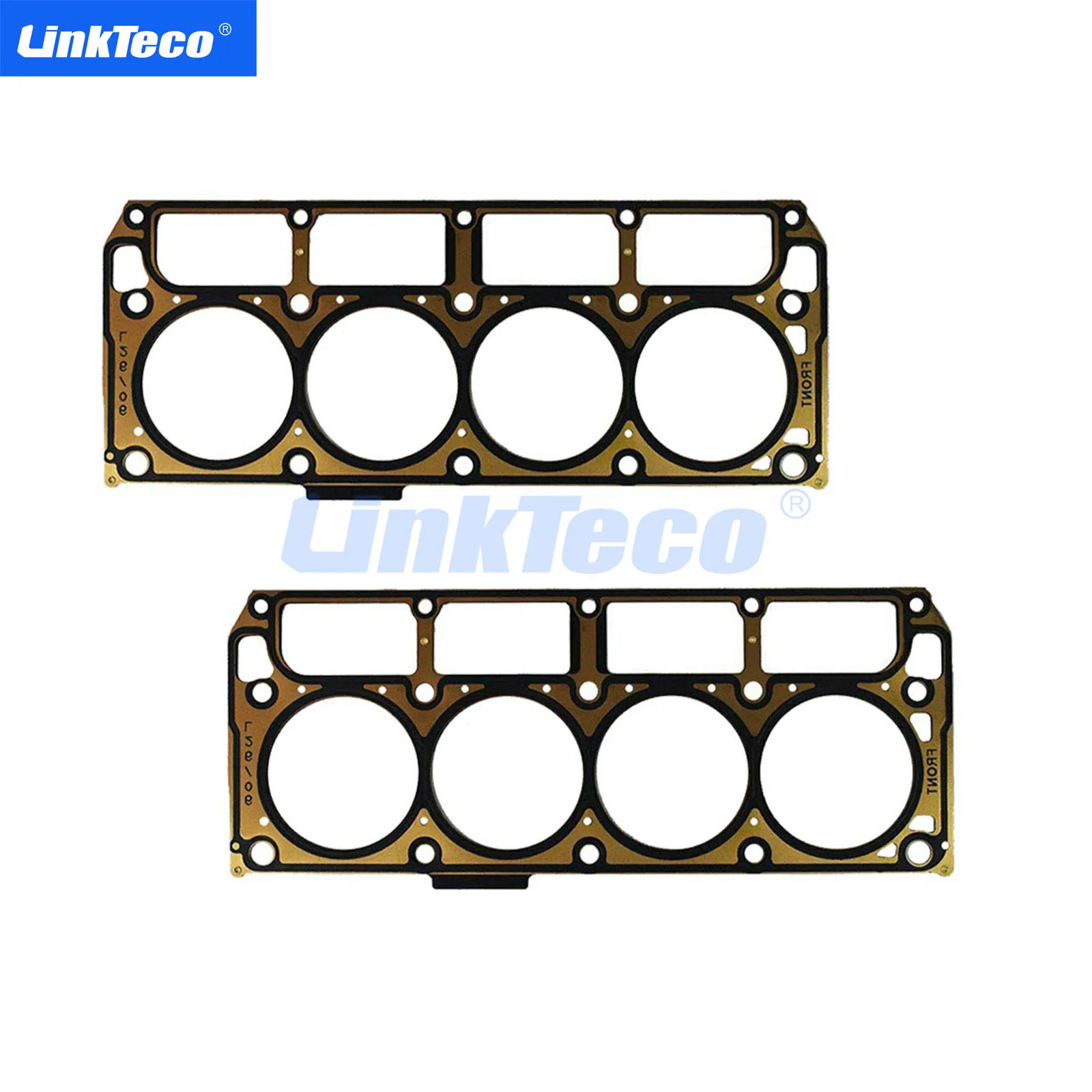 2 Performance MLS Cylinder Head Gaskets For Holden LS3 L98 L76 L77 GM 6.0L 6.2L 12610046 12622033