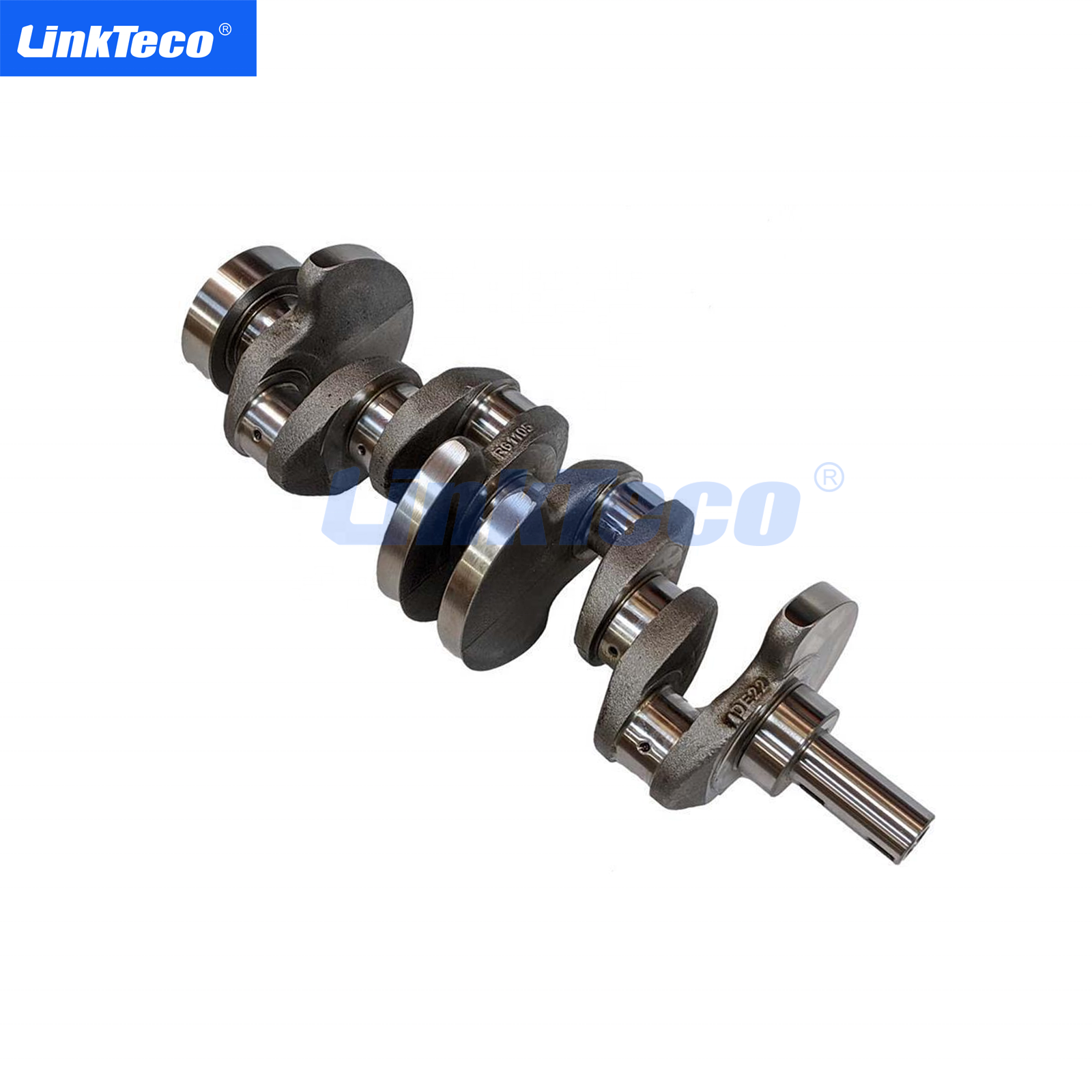 Crankshaft for Mercedes-benz C200 C220 E220 Sprinter Vito Om646 Om611 2.2 Cdi Engines 6110310001 6110310201 6460310401 64 52 86