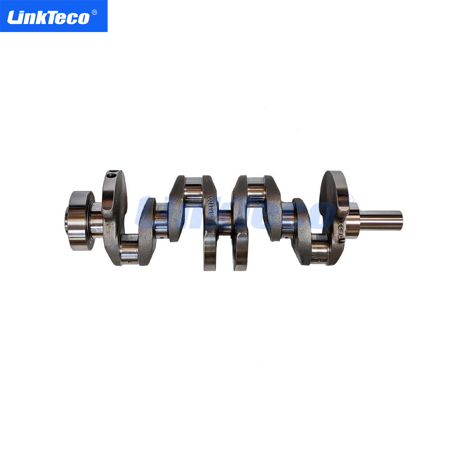 Crankshaft for Mercedes-benz C200 C220 E220 Sprinter Vito Om646 Om611 2.2 Cdi Engines 6110310001 6110310201 6460310401 64 52 86