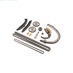 Linkteco Engine Parts Timing chain kit accessories with tensioner for Porsche Panamera Macan 3.0 3.0T 3.6 3.6T 2011-2020