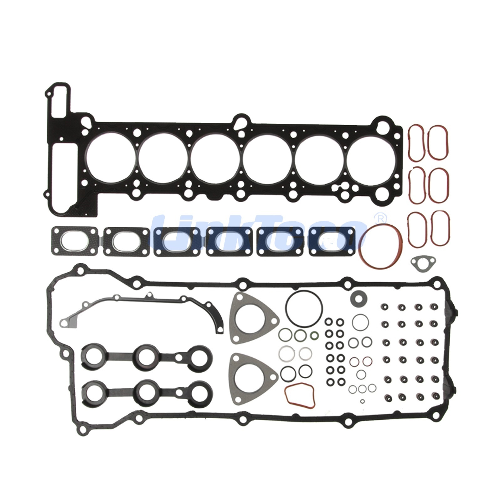 Engine cylinder head gasket set  For BMW E36 E34 M50 325I 325IS 525I 525IT 11129064467  08-34056-01