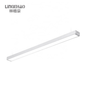 led linear fixture 61W linkable led linear light for led square linear light fixture and rectangle linear light