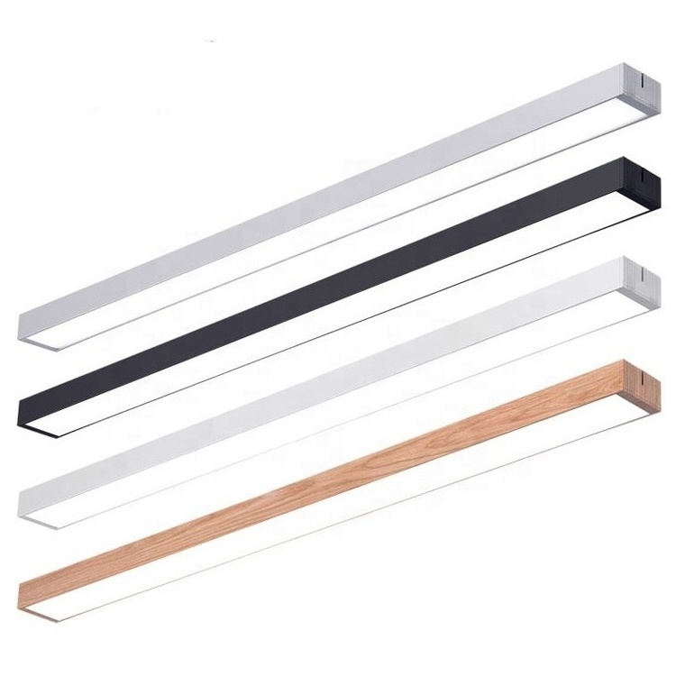 Hot sale The Latest 27W Office School Factory led linear lighting led linear lighting fixture