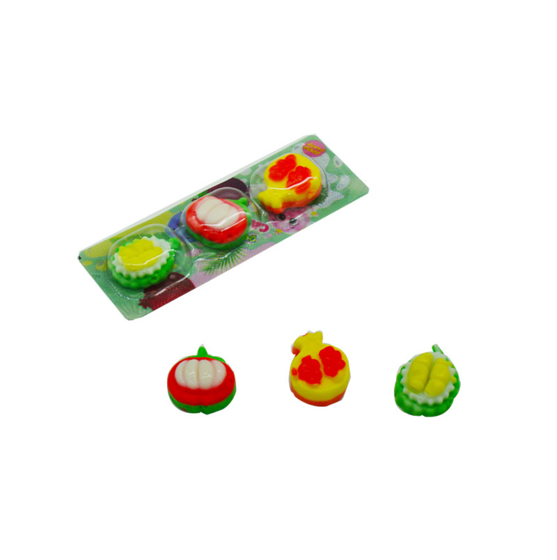 Custom Gummy Candy Packaging Halal Candy Gummy Candy