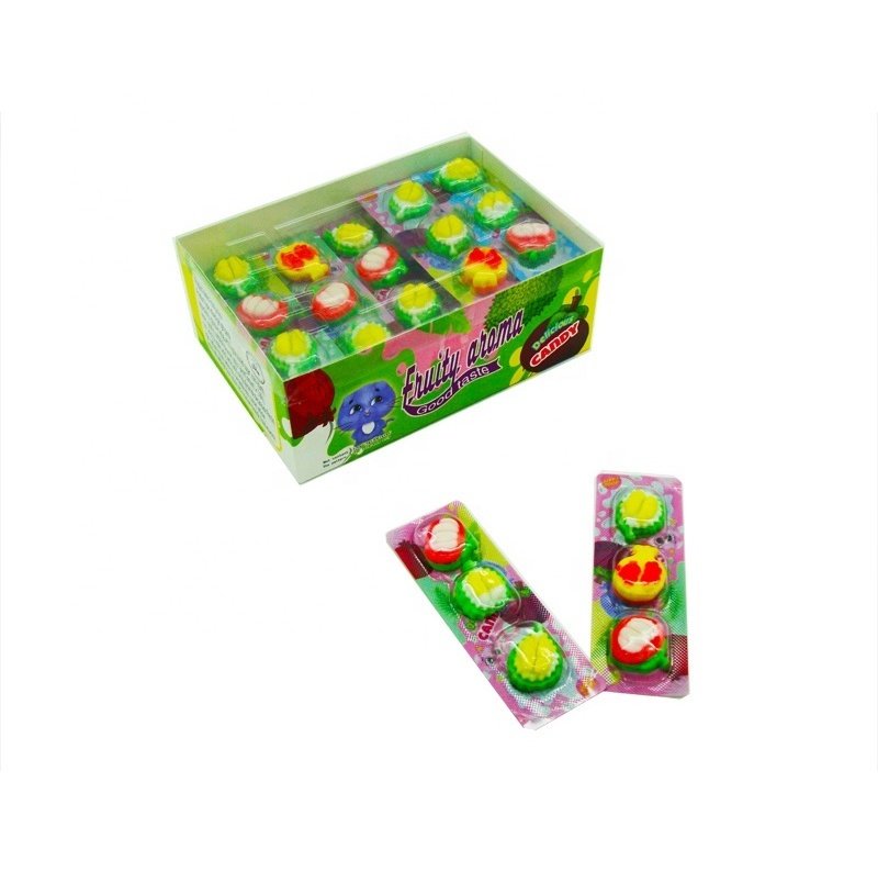 Custom Gummy Candy Packaging Halal Candy Gummy Candy