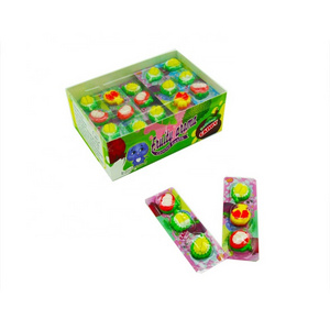 Custom Gummy Candy Packaging Halal Candy Gummy Candy