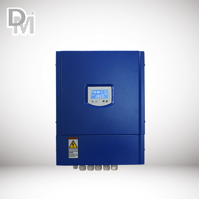 2KW 120V/220V Wind Turbine voltage regulators/stabilizers Wind Solar Hybrid Charge Controller