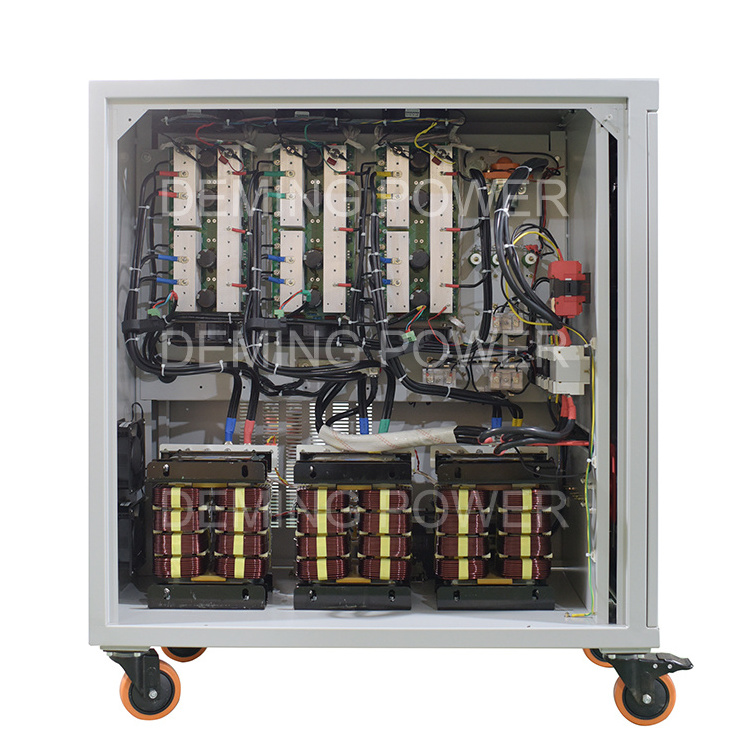 10kw 20kw 30kw 40kw 50kw wind solar inverter on off grid hybrid inverter outdoor power supply