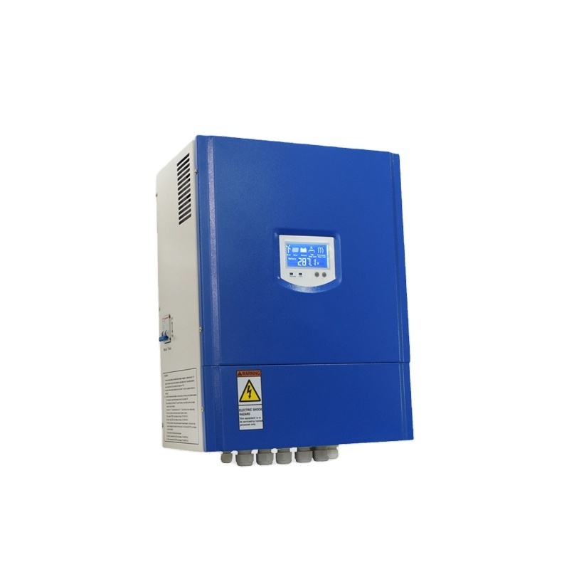 2KW 120V/220V Wind Turbine voltage regulators/stabilizers Wind Solar Hybrid Charge Controller