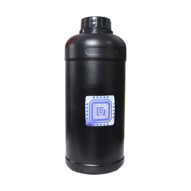 China supply Quick Dry 1L Anti-Counterfeiting Print Invisible Infrared Solvent Ink Security Ink for inkjet Print sublimation ink