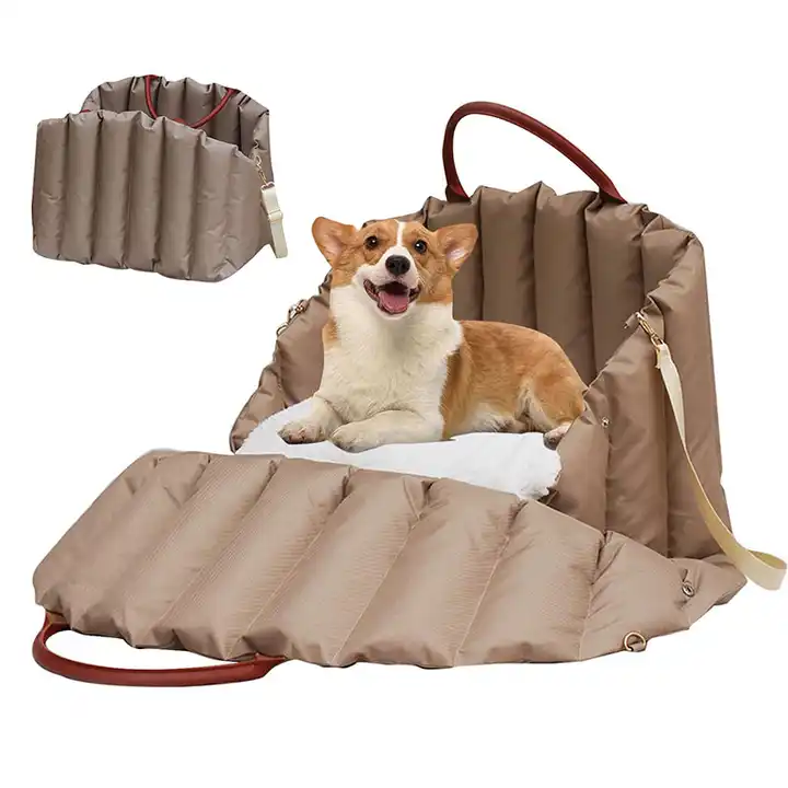 2023 hot sales Manufacturer High Quality Fashion Style Pet Carrying Bag Pet Dog Carrying Booster Seat pet carriers