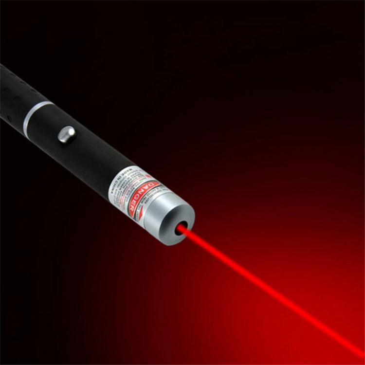 Manufacture Wholesale 2022 Hot Pet Supplies Laser Pointer Teaser Exerciser Automatic Cat Laser Toy