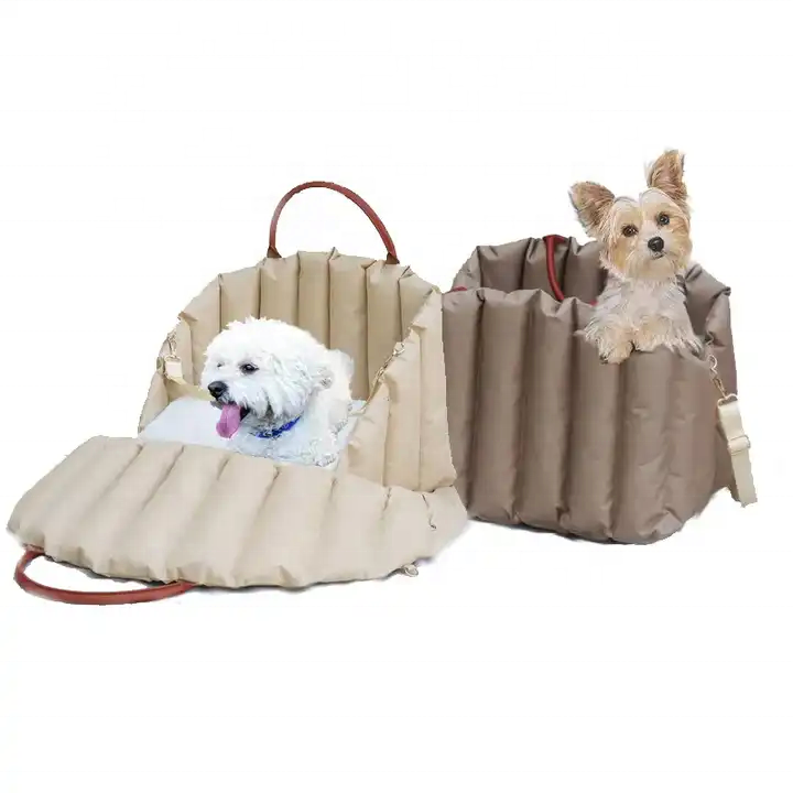 2023 hot sales Manufacturer High Quality Fashion Style Pet Carrying Bag Pet Dog Carrying Booster Seat pet carriers