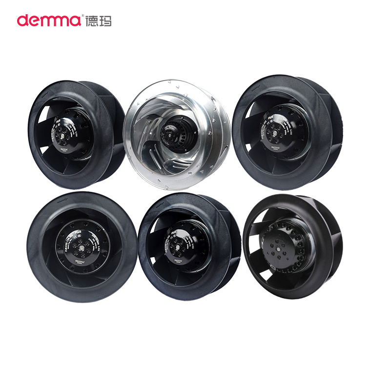 Dema Low Noise 12v Dc Mini Centrifugal Blower Fan Backward Curved Centrifugal Blower Dc Centrifugal Fan