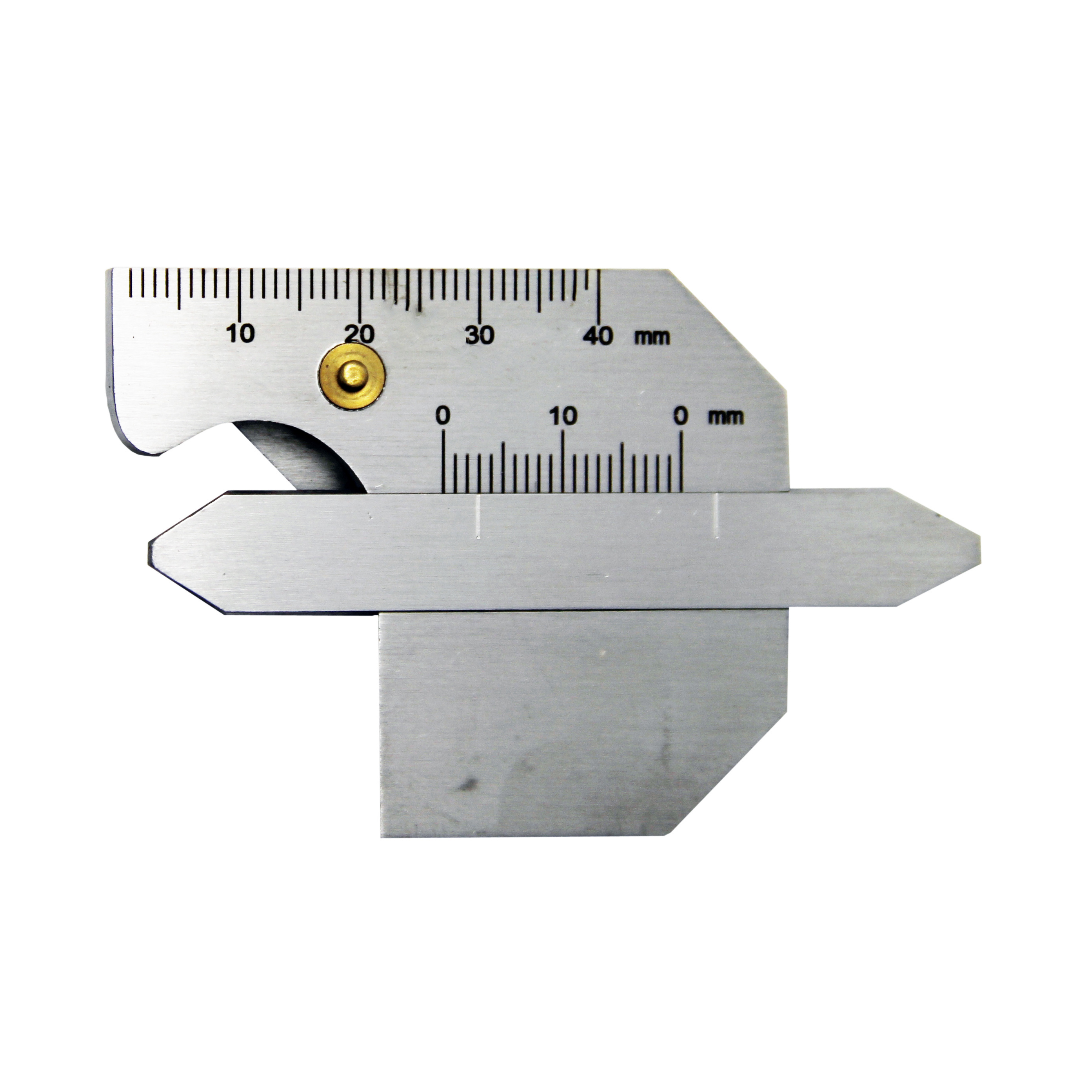 Test Welding Inspection Weld Gage Pit  Ruler Gauge