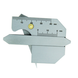 Test Welding Inspection Weld Gage Pit  Ruler Gauge