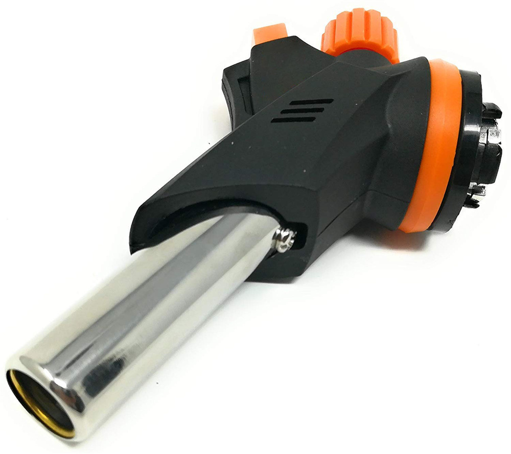 DEM GB2005 Outdoor BBQ Multifunctional electronic butane gas torch