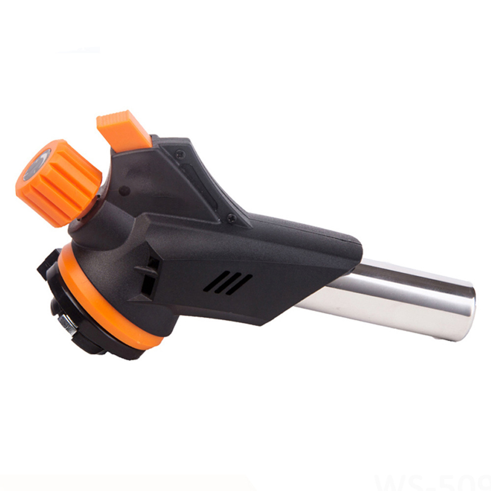 DEM GB2005 Outdoor BBQ Multifunctional electronic butane gas torch