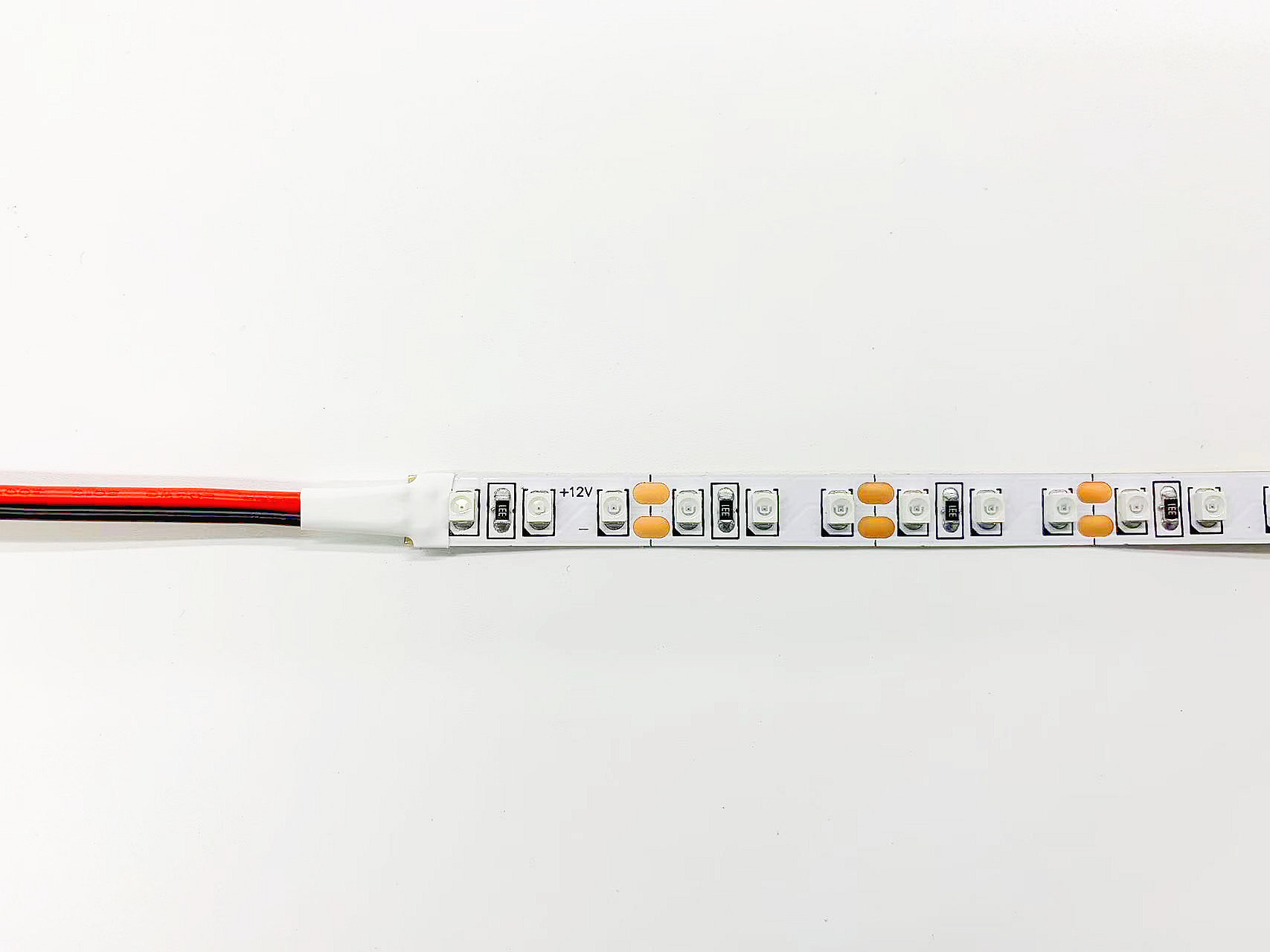 Infrared IR 810nm DC12V 48W 600LED 120 led/m IP20 Flexible SMD 3528 LED Strip Light for Skin Therapy