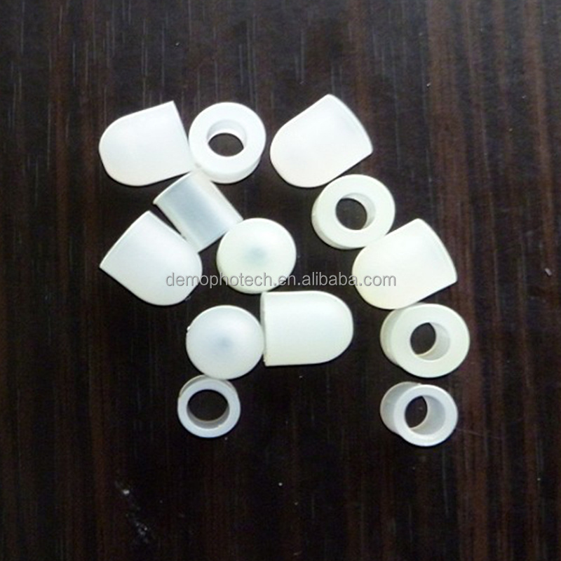 Plastic 5mm LED Capping Cover for Diffusing Light