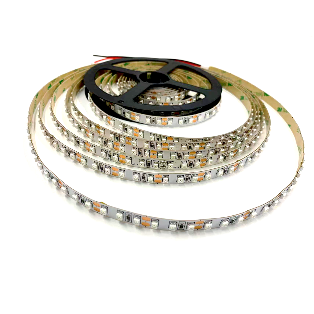 Infrared IR 810nm DC12V 48W 600LED 120 led/m IP20 Flexible SMD 3528 LED Strip Light for Skin Therapy