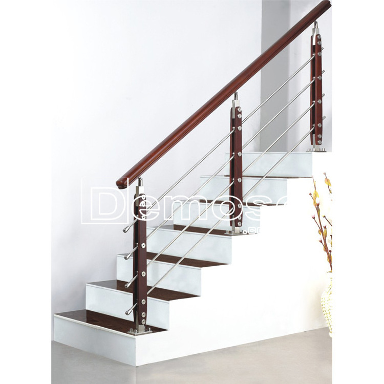 stainless steel staircase handrail| stainless steel handrail for stairs| mild steel handrail