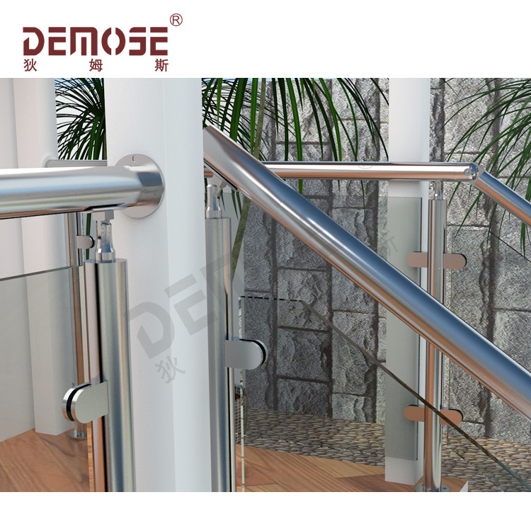 stair railing kits interior/steps railing designs/glass panel fence