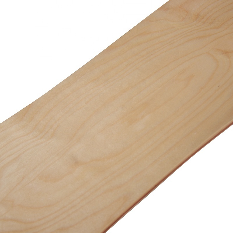 concave bamboo Blank freestyle 8ply Maple skateboard longboard deck