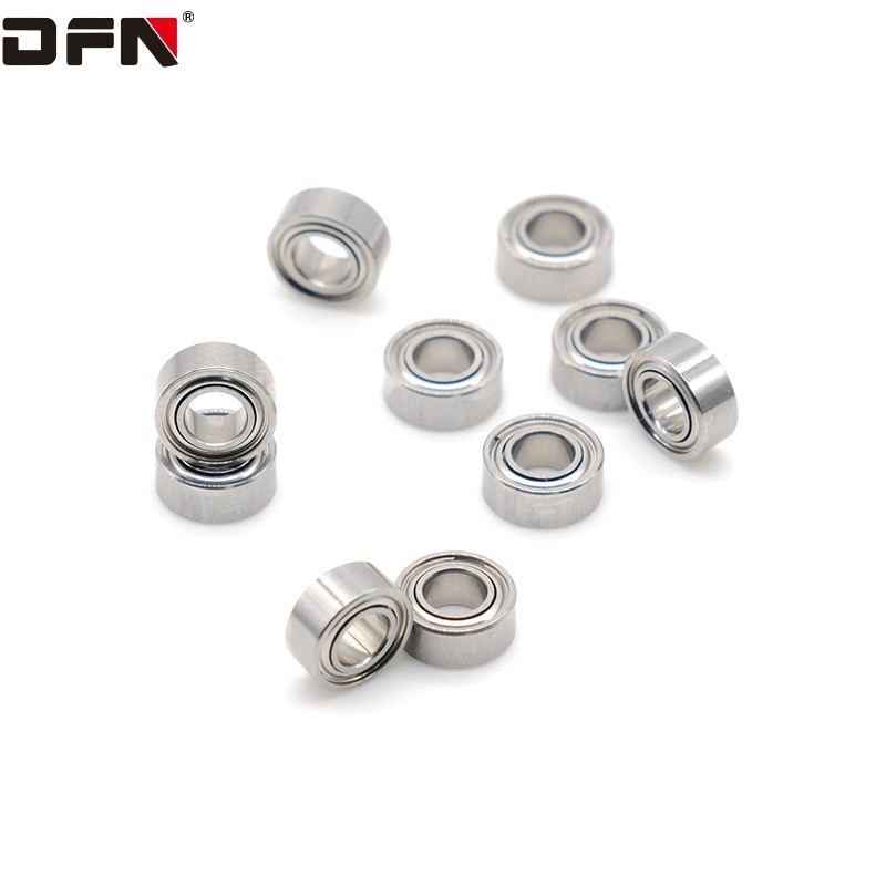 DFN brand size 3.175x6.35x2.38mm Dental Handpiece Bearing SR144TL SR144TLKZ SR144 Bearing