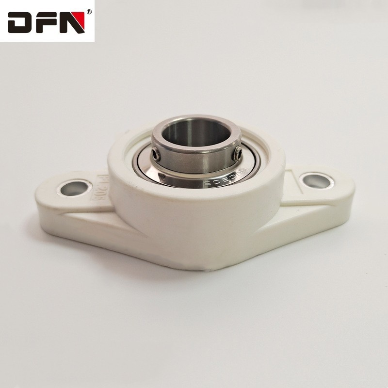 SUC204 FL204 Flange Thermoplastic Bearing SUCFL204 Plastic pillow block bearing UCFL204