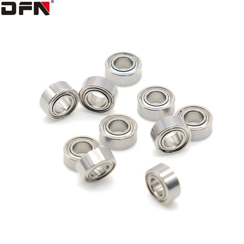 DFN brand size 3.175x6.35x2.38mm Dental Handpiece Bearing SR144TL SR144TLKZ SR144 Bearing