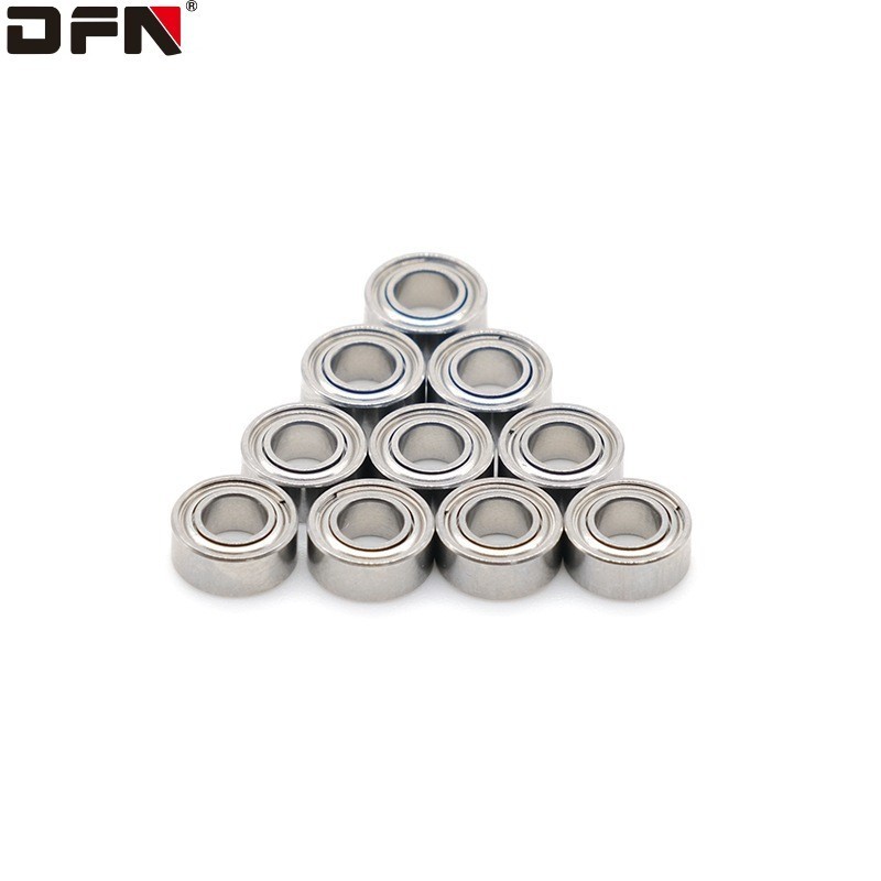 DFN brand size 3.175x6.35x2.38mm Dental Handpiece Bearing SR144TL SR144TLKZ SR144 Bearing