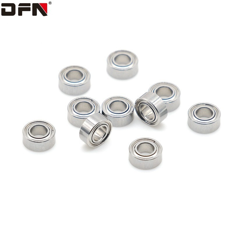 DFN brand size 3.175x6.35x2.38mm Dental Handpiece Bearing SR144TL SR144TLKZ SR144 Bearing