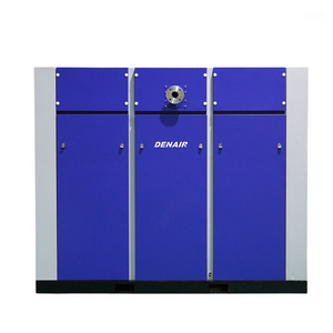 Air Compressor Power 200Kw German Quality Oil Free Screw Air Compressor Used In Food Medical Instrument Industry