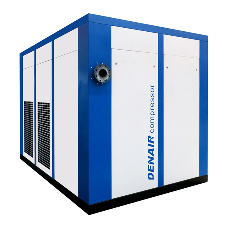 400 psi 2 Stage High Pressure Screw Air Compressor Supplier