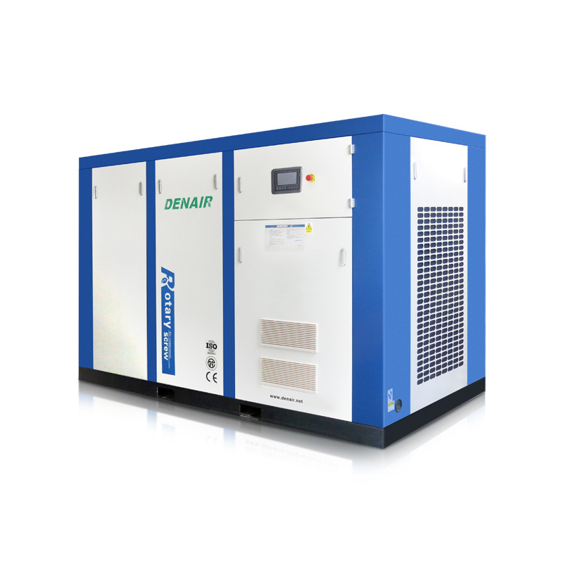 110-280 kw 290 psi electric rotary screw air compressor 2mpa